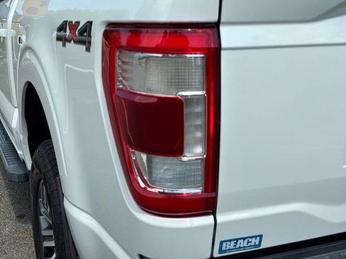 Used 2021 Ford F150 Lariat w/ Max Trailer Tow Package AWD/4WD image 13