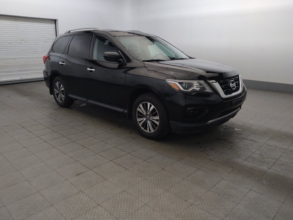 Used 2020 Nissan Pathfinder SV AWD/4WD image 11