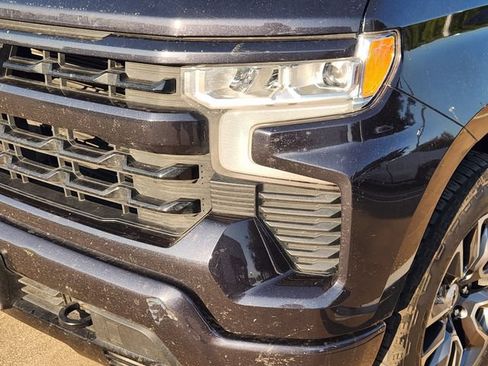 Used 2024 Chevrolet Silverado 1500 RST AWD/4WD image 8