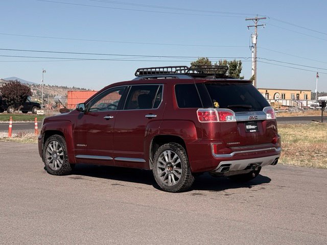 Used 2017 GMC Terrain Denali FWD image 3