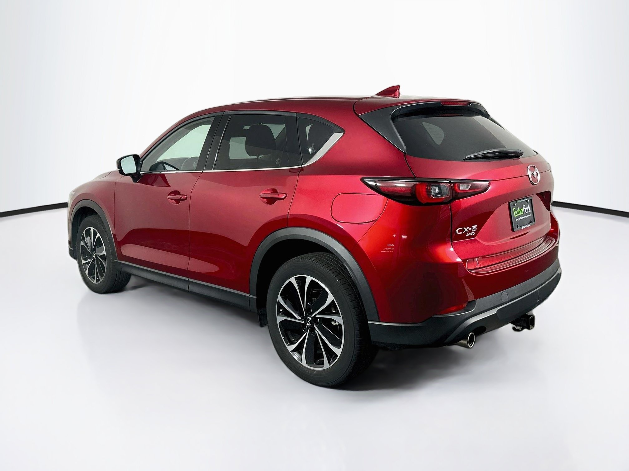 Used 2023 MAZDA CX-5 AWD 2.5 S w/ Premium Plus Pkg image 5