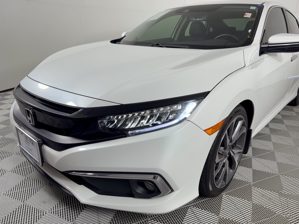 Certified 2019 Honda Civic Touring image 12
