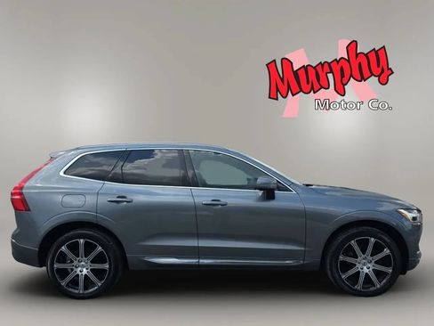 Used 2020 Volvo XC60 T5 Inscription AWD/4WD image 9