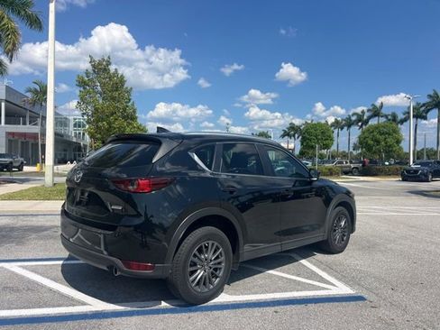 Used 2019 MAZDA CX-5 Touring FWD image 17