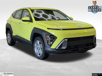 Certified 2024 Hyundai Kona SE