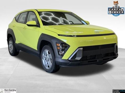 Certified 2024 Hyundai Kona SE AWD/4WD image 1