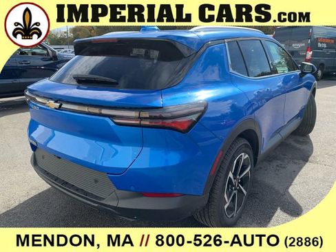 New 2026 Chevrolet Equinox EV LT image 13