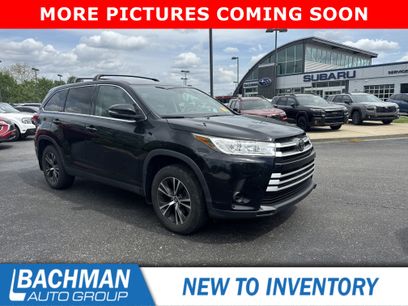 Used 2019 Toyota Highlander LE