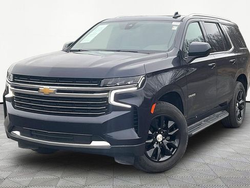 Used 2021 Chevrolet Tahoe LT image 1