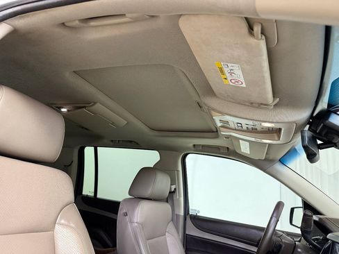 Used 2015 Chevrolet Suburban LTZ RWD image 39