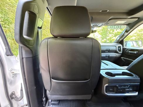 Used 2020 GMC Sierra 1500 AT4 w/ AT4 Premium Package AWD/4WD image 31