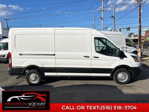 Used 2023 Ford Transit 250 Medium Roof AWD w/ Load Area Protection Package image 7