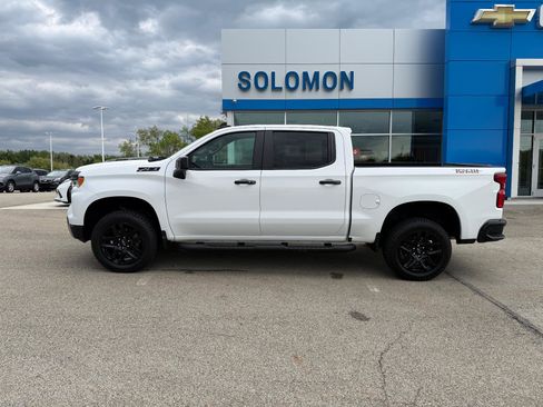 Certified 2023 Chevrolet Silverado 1500 LT Trail Boss w/ Protection Package AWD/4WD image 3