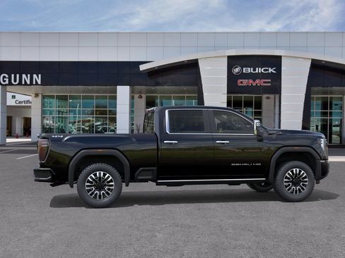New 2026 GMC Sierra 2500 Denali Ultimate AWD/4WD image 5