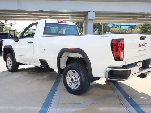 New 2024 GMC Sierra 2500 Pro w/ Snow Plow Prep/Camper Package image 4