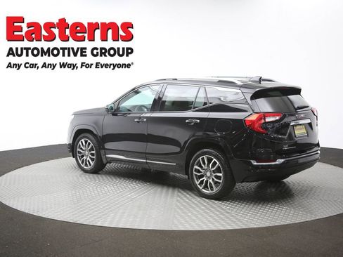 Used 2022 GMC Terrain Denali w/ Denali Premium Package image 69