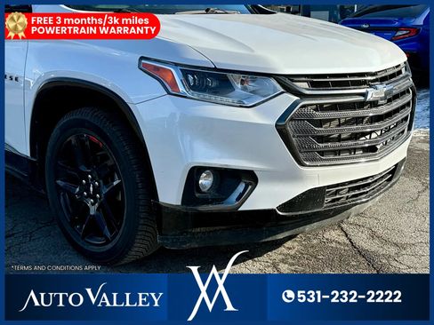 Used 2020 Chevrolet Traverse Premier w/ Redline Edition image 10