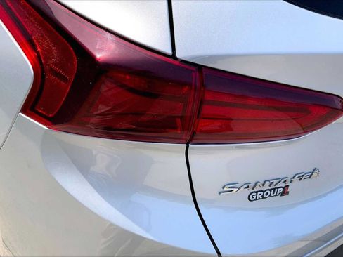 Used 2019 Hyundai Santa Fe SEL AWD/4WD image 27