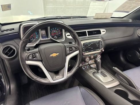 Used 2014 Chevrolet Camaro SS w/ RS Package RWD image 29