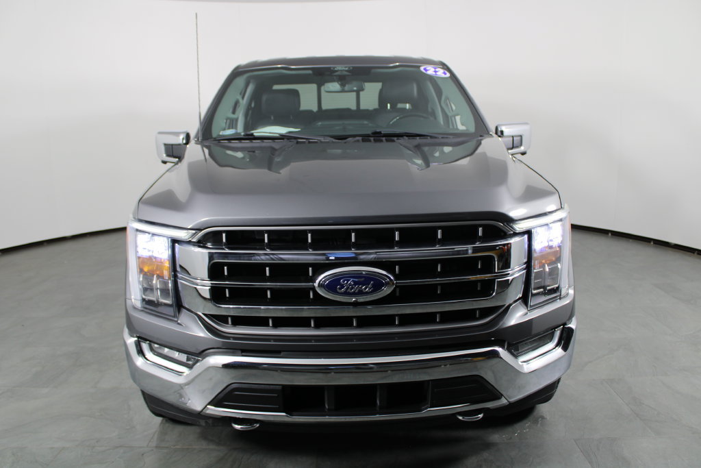 Used 2022 Ford F150 Lariat w/ Max Trailer Tow Package AWD/4WD image 12