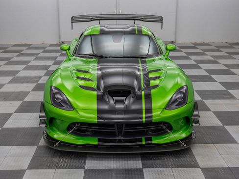 Used 2017 Dodge Viper GTC w/ ACR Package image 5