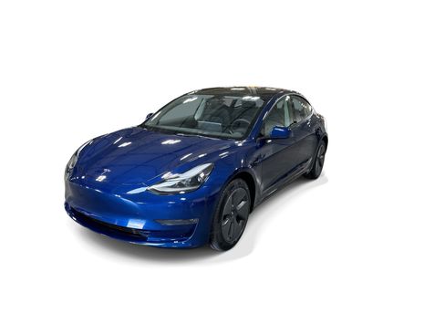 Certified 2023 Tesla Model 3 Standard Range RWD image 1