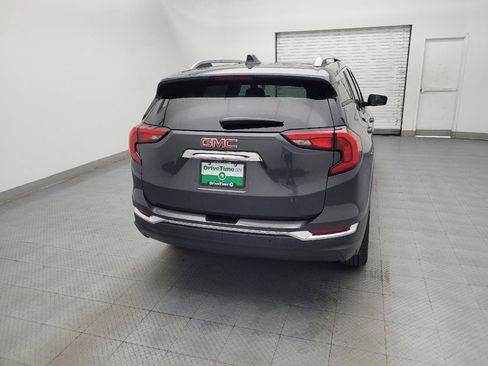 Used 2020 GMC Terrain SLT w/ Preferred Package AWD/4WD image 7