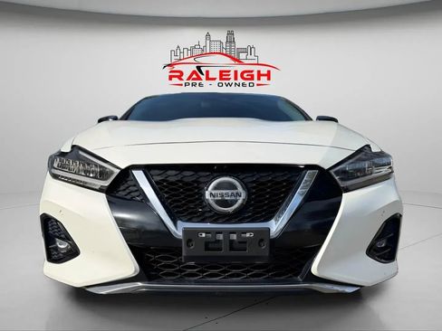 Used 2022 Nissan Maxima Platinum w/ Sport Mat Group image 3