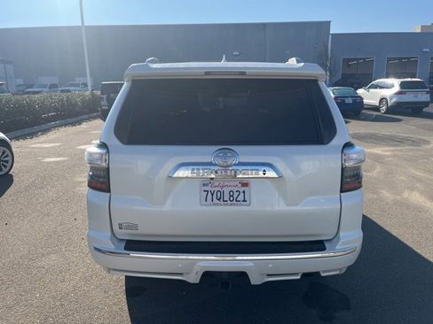 Used 2017 Toyota 4Runner Limited image 6