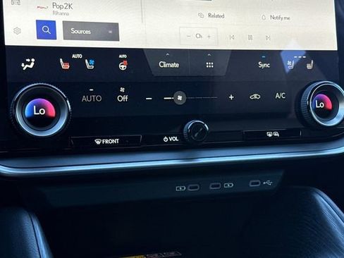 New 2026 Lexus RZ 350e 350e image 18