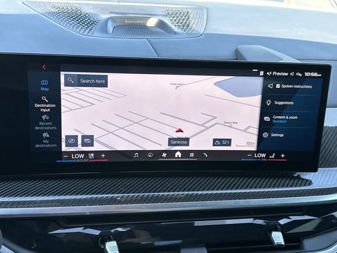 Used 2025 BMW X6 M Competition w/ Executive Package image 31