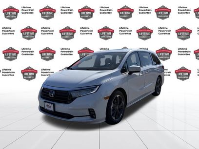 Used 2024 Honda Odyssey Elite