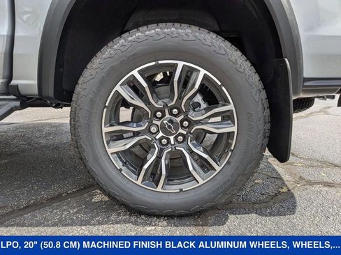 New 2026 Chevrolet Colorado Trail Boss image 10