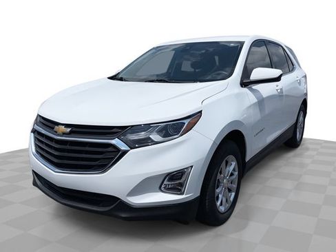 Certified 2020 Chevrolet Equinox LT FWD image 1