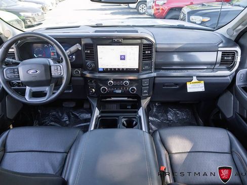 Used 2025 Ford F250 Lariat w/ Lariat Ultimate Package AWD/4WD image 43