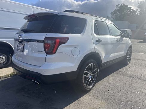 Used 2016 Ford Explorer Sport AWD/4WD image 15