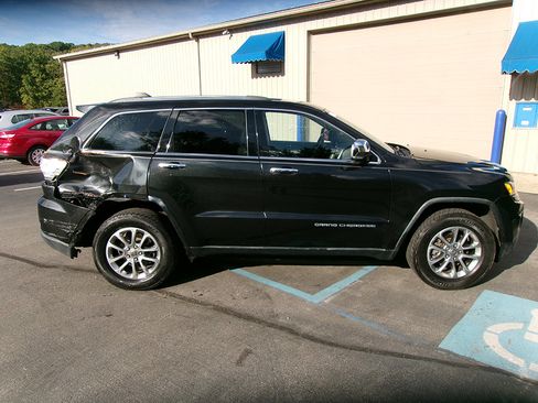Used 2015 Jeep Grand Cherokee Limited image 5