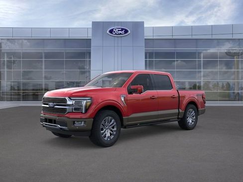 New 2026 Ford F150 King Ranch AWD/4WD image 2