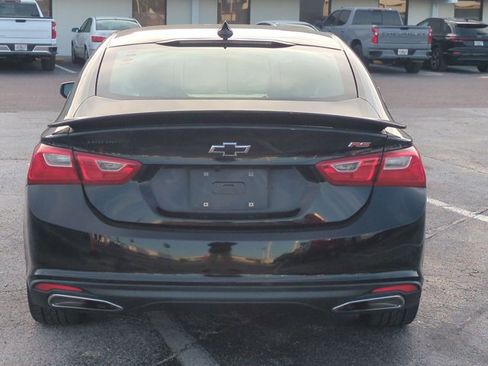 Used 2021 Chevrolet Malibu RS image 6