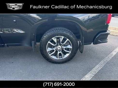 Used 2023 Chevrolet Silverado 1500 RST w/ Z71 Off-Road Package AWD/4WD image 29
