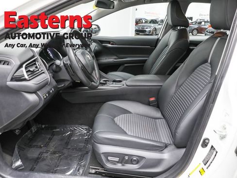 Used 2024 Toyota Camry SE FWD image 14