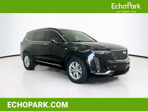 Used 2024 Cadillac XT6 Luxury w/ LPO, Floor Liner Package AWD/4WD image 1