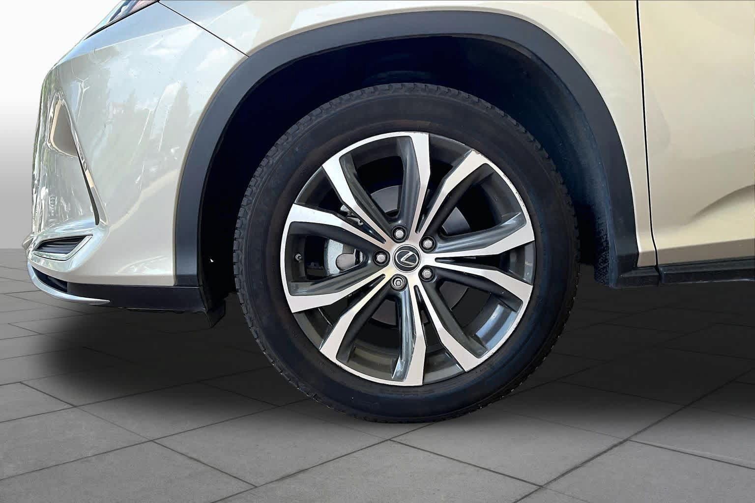Used 2020 Lexus RX 350 FWD w/ Premium Package image 9