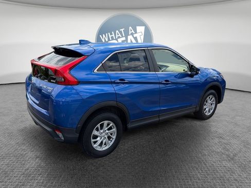 Used 2018 Mitsubishi Eclipse Cross ES AWD/4WD image 3
