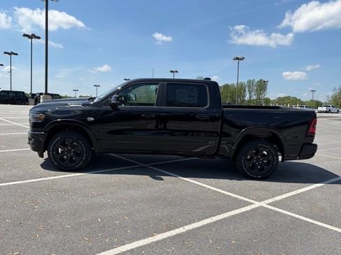 New 2026 RAM 1500 Big Horn AWD/4WD image 4