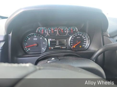 Used 2015 Chevrolet Suburban LTZ w/ Max Trailering Package image 8