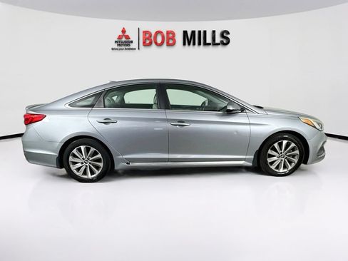 Used 2015 Hyundai Sonata Sport FWD image 8