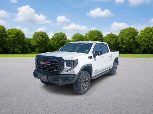 Used 2024 GMC Sierra 1500 AT4X AWD/4WD image 3