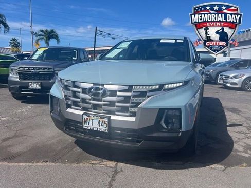 Used 2024 Hyundai Santa Cruz SEL FWD image 1