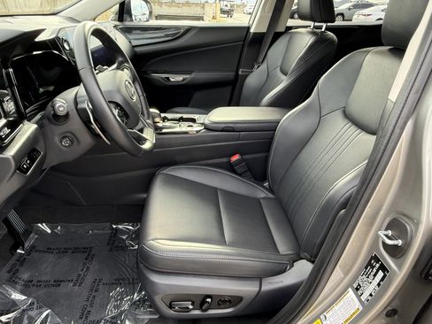Certified 2025 Lexus NX 350h AWD w/ Premium Package image 18
